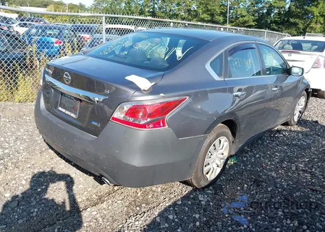 2014 Nissan Altima 2.5/2.5 S/2.5 Sl/2.5 Sv from USA, damaged, VIN 1N4AL3AP7EC409875